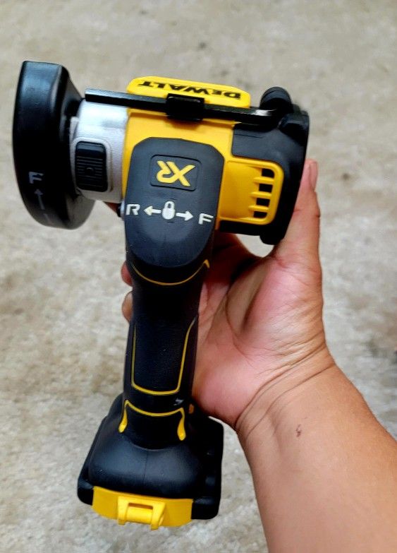 20V XR Cordless 3 in. Cut-Off Tool (Tool Only)