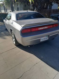 2014 Dodge Challenger