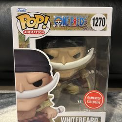 Funko Pop! Animation One Piece #1270 Whitebeard
