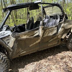 2015 RZR 1000 X4