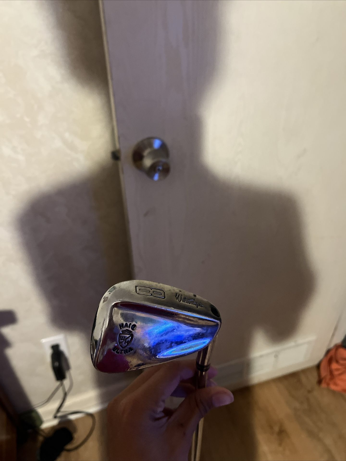 8 Iron Swingrite