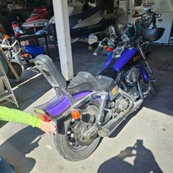 99 Harley Davidson Dyna Wide Glide