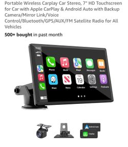 Wireless CarPlay Adapter