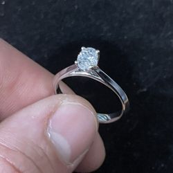 Wedding Gold Ring