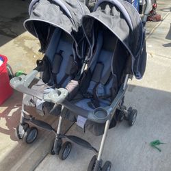 Double Stroller 