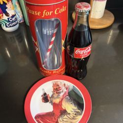 Coca Cola Collector Items 
