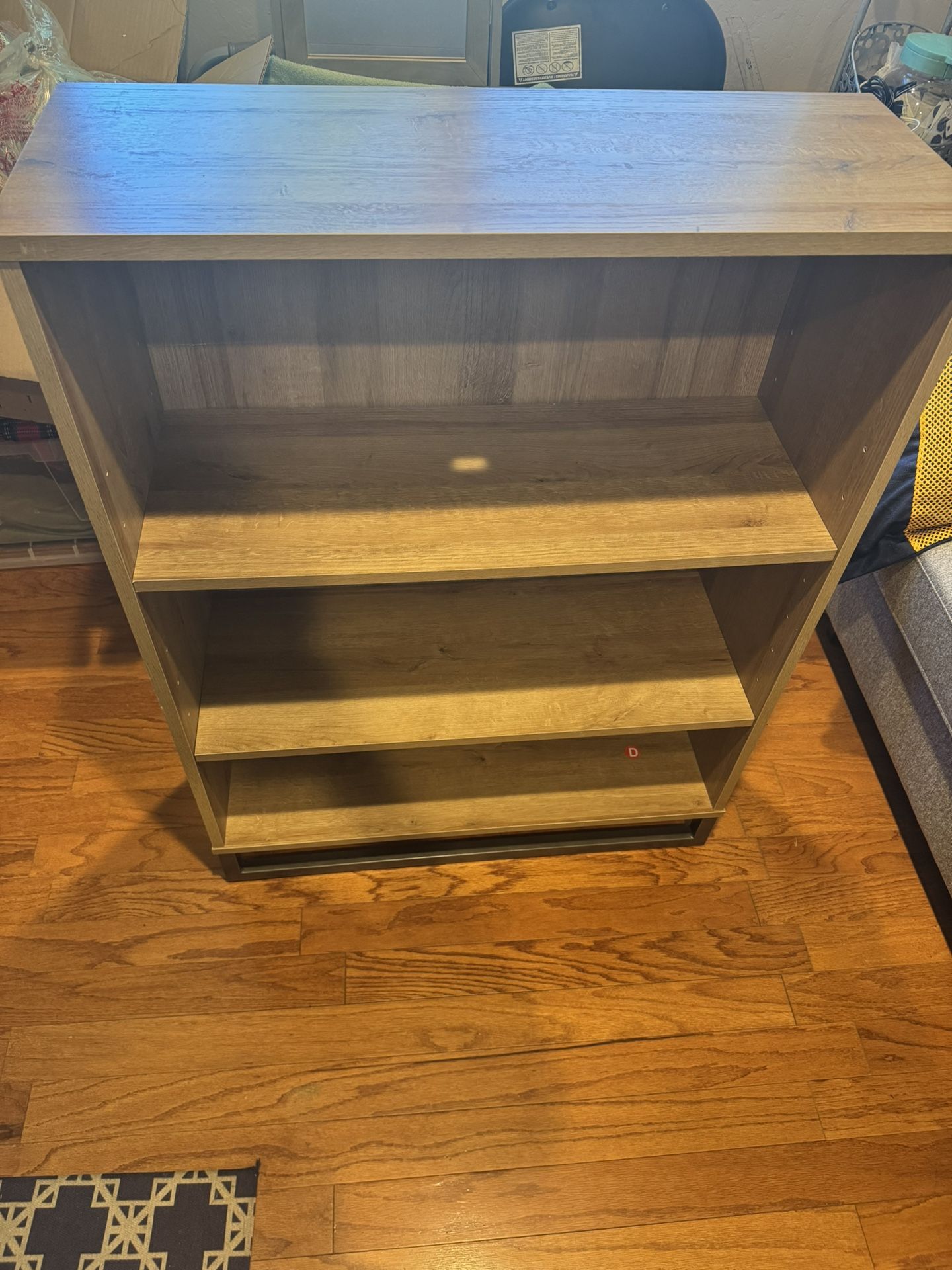 Wooden Bookcase