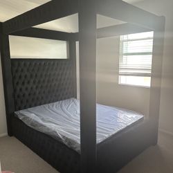 Queen Bed Frame