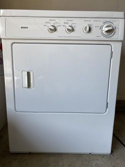 Dryer (Gas) - Kenmore
