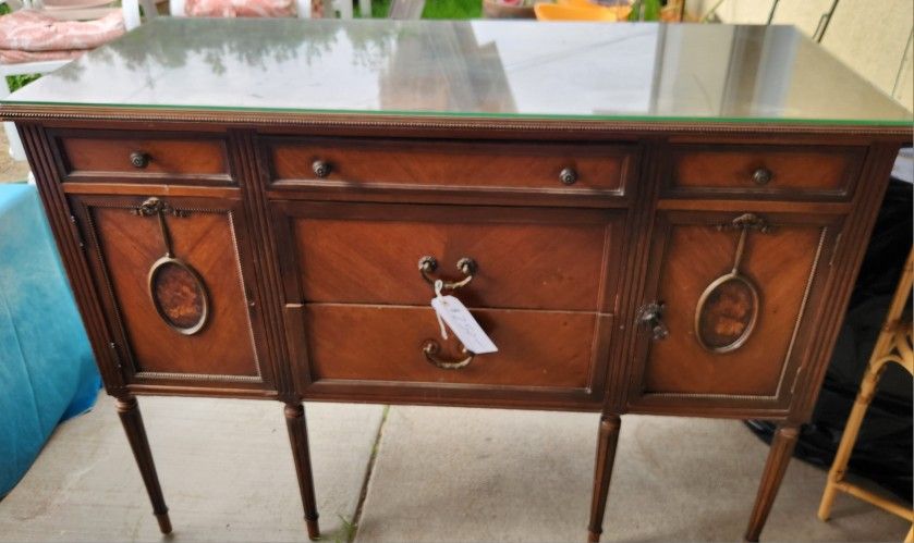 Antique Dresser