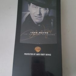 John Wayne Signature DVD collection 