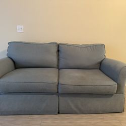Blue Couch