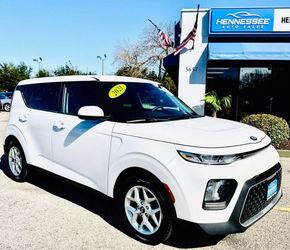 2021 Kia Soul
