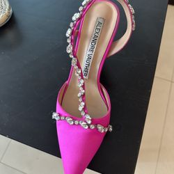 Shoes, Worn Twice , Size 40,5