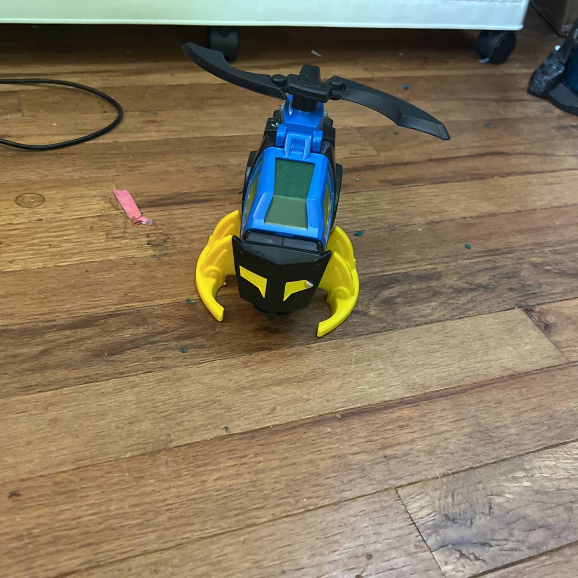 Fischer Price Batman Helicopter