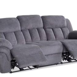 Manual Recliner Sofa