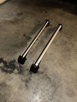 Volkswagen Atlas Racks