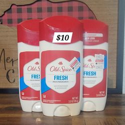 Old Spice Deodorant $10 By Berkshire Elementary School Akers And Rio Viejo Drive 