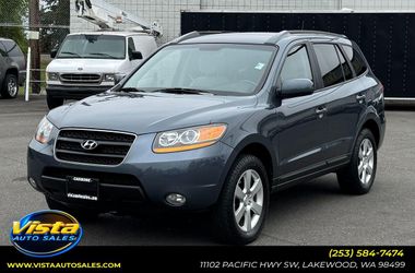 2008 Hyundai Santa Fe