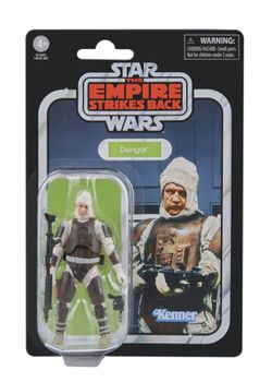 Star Wars Vintage Collection Dengar In Hand MIP