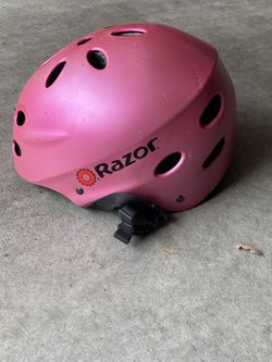 Razor Helmet