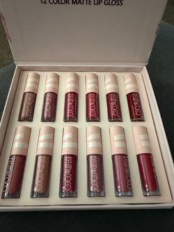Brand new makeup