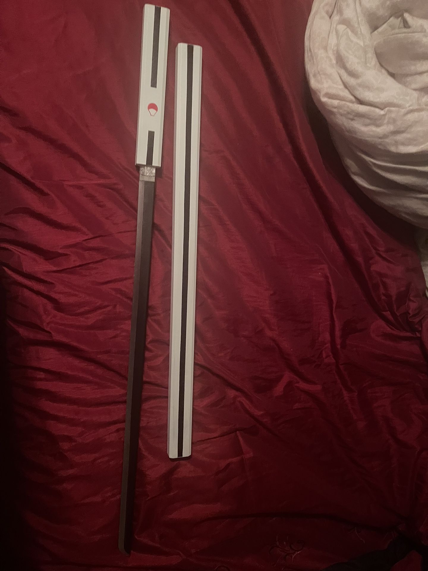 Sasuke Foam Sword Cosplay