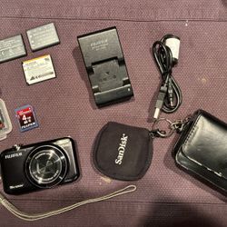 Fujifilm FinePix JX400 Digital Camera