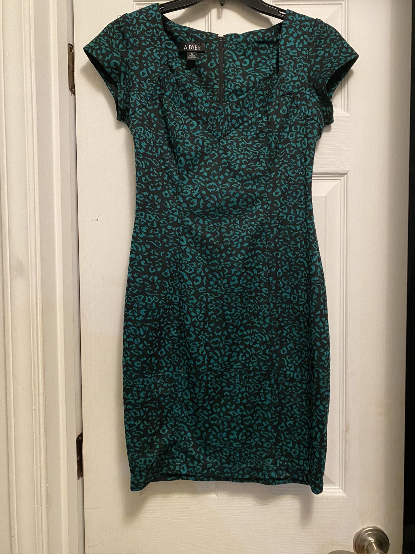 Ladies Dress Size 5 By A. Byer