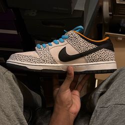 Nike Sb Dunk Low Pro, 10