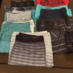 Various Youth Swim Shorts