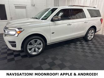 2024 Ford Expedition