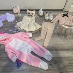 Our generation 18” doll clothes