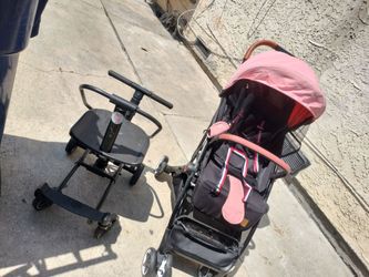 Baby strollers