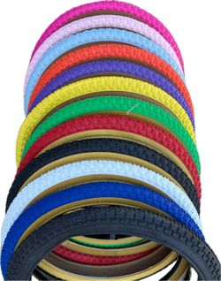 New Colors!!!! Wanda Comp III BMX