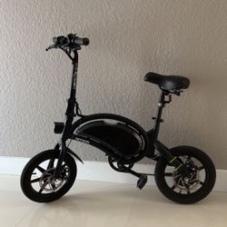 Electric Bike