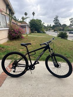 Ozark Trail Vibe Mountain Bike