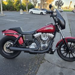 2000 Harley Davidson FXD Dyna