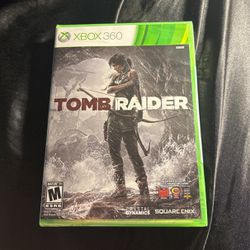 Tomb Raider 1 (reboot ) Xbox 360