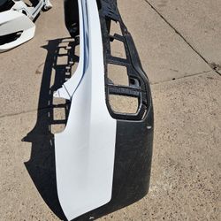 Kia Telluride Rear Bumper Oem