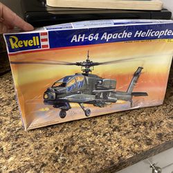 Model Helicopter 