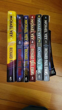 Michael VEY SET 