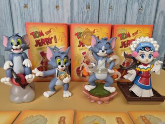 Tom and Jerry Forbidden Compass 