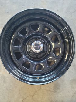 Wheels 17x9 all 4 still in box
