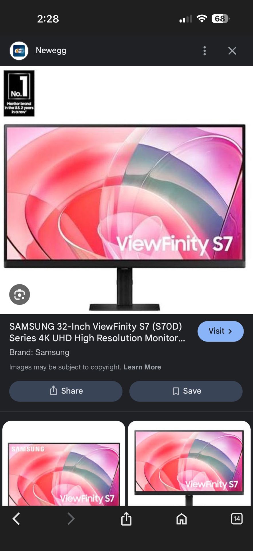 Computer Monitor