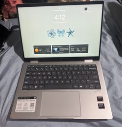 HP Envy 2-in-1 14” 2k Touch Screen Laptop