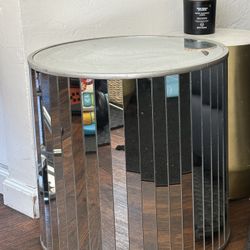 Mirror  Table