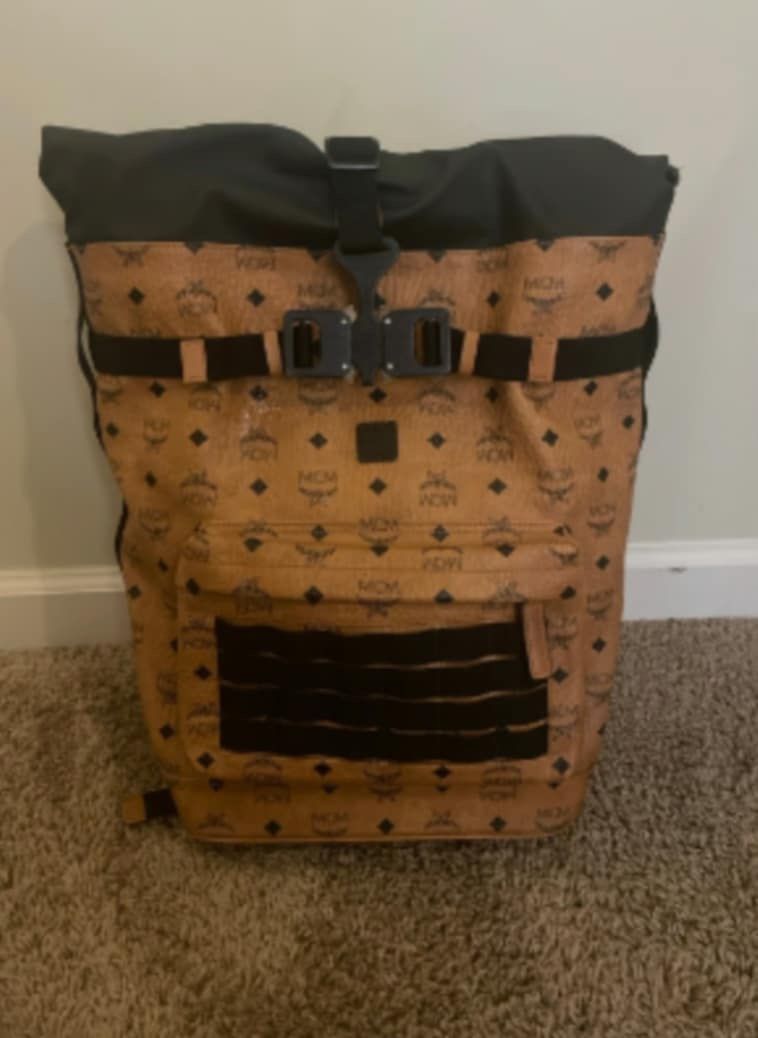 MCM Backpack