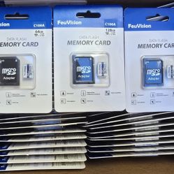 Memory Card MicroSD 64Gb 128GB 256GB