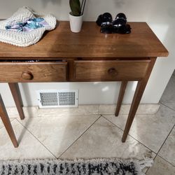 Entry Table 